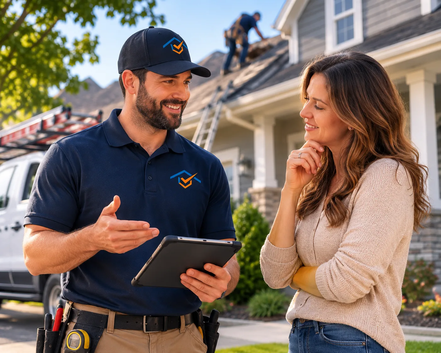 Roof Inspection FAQs in Manton, CA